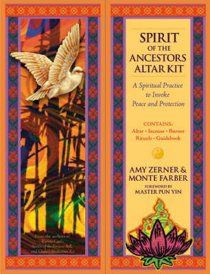 Book cover for Spirit of the Ancestors Altar Kit