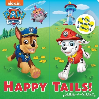 Cover of Happy Tails!