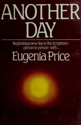 Book cover for Another Day