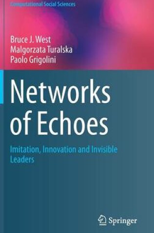Cover of Networks of Echoes