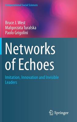 Cover of Networks of Echoes