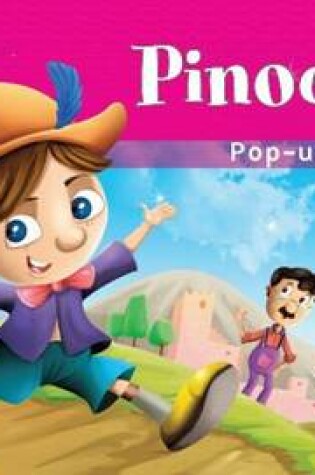 Cover of Pinocchio