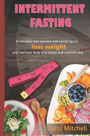 Cover of Intermittent Fasting