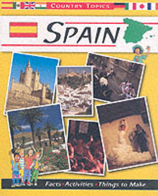Book cover for Spain