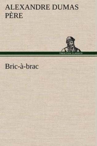 Cover of Bric-à-brac