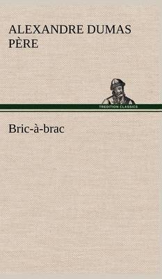 Book cover for Bric-à-brac