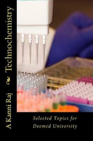 Cover of Technochemistry