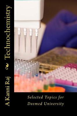 Book cover for Technochemistry