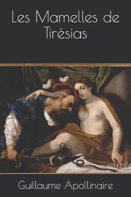 Book cover for Les Mamelles de Tiresias
