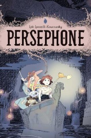 Cover of Persephone