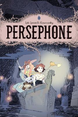 Book cover for Persephone