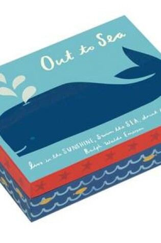 Cover of Out to Sea Corr Cards