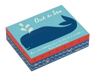 Book cover for Out to Sea Corr Cards