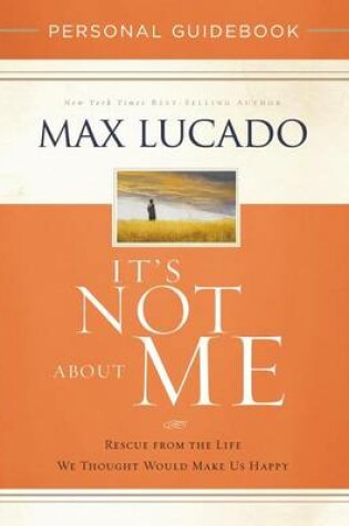 Cover of It's Not about Me Personal Guidebook