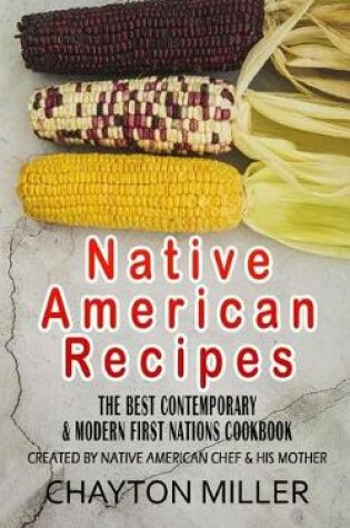 Cover of Native American Recipes