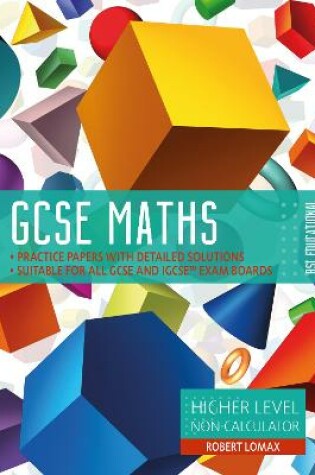 Cover of GCSE Maths by RSL