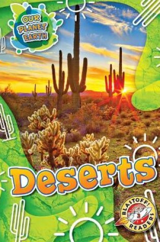 Cover of Deserts