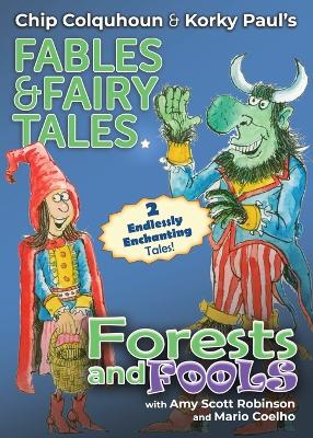 Cover of Forests and Fools