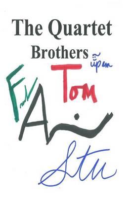 Book cover for The Quartet Brothers