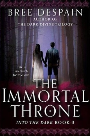 Cover of The Immortal Throne