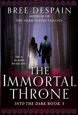 Cover of The Immortal Throne