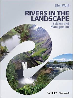 Book cover for Rivers in the Landscape