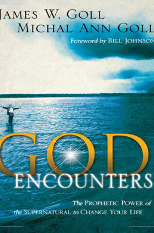 Cover of God Encounters: