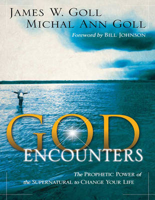 Book cover for God Encounters: