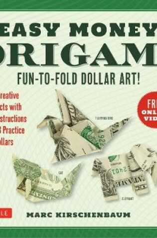 Cover of Easy Money Origami Kit