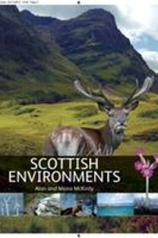 Cover of Scottish Environments