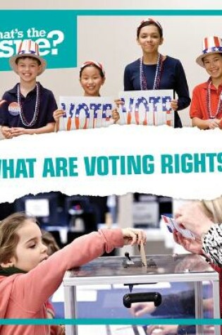Cover of What Are Voting Rights?