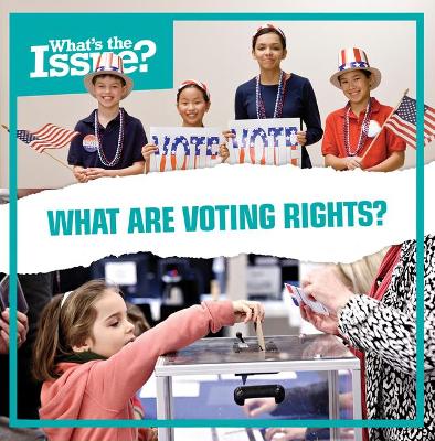 Cover of What Are Voting Rights?