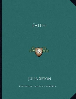 Book cover for Faith