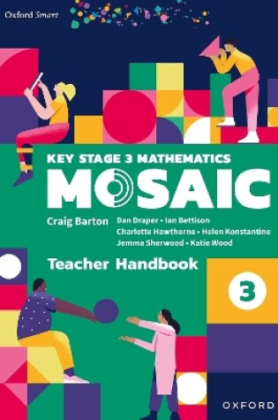 Cover of Oxford Smart Mosaic: Teacher Handbook 3