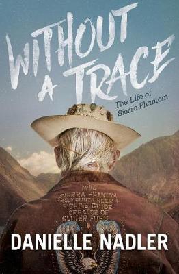 Book cover for Without a Trace