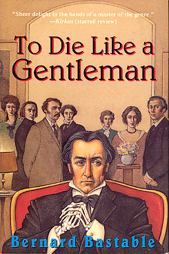 Book cover for To Die Like a Gentleman