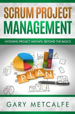 Book cover for Scrum Project Management