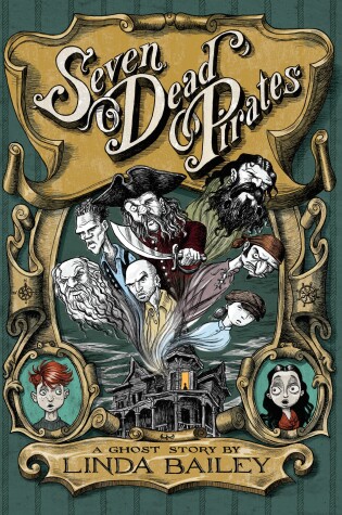 Cover of Seven Dead Pirates
