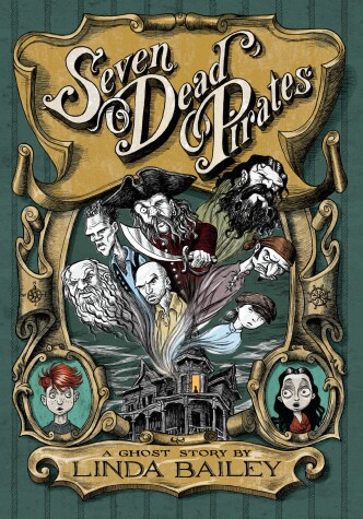 Book cover for Seven Dead Pirates