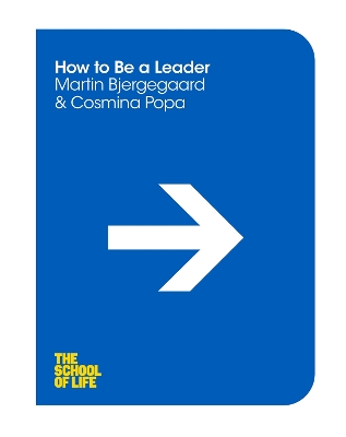 Book cover for How to be a Leader