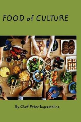 Cover of Food of Culture "Stories of Travel"