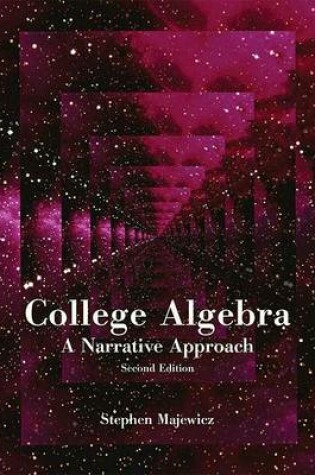 Cover of College Algebra