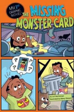 Cover of The Missing Monster Card