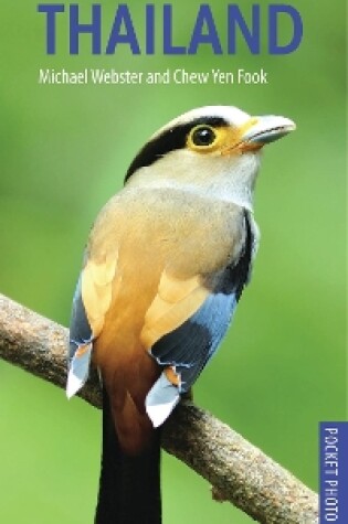 Cover of Birds of Thailand