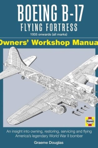 Cover of Boeing B-17 Flying Fortress