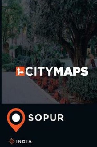 Cover of City Maps Sopur India