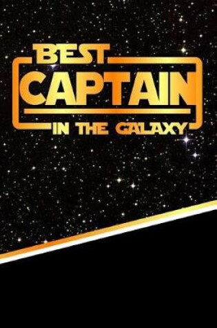 Cover of The Best Captain in the Galaxy