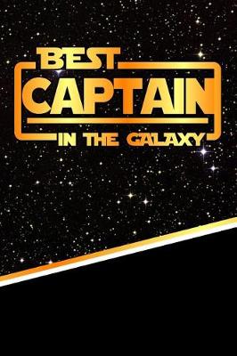 Book cover for The Best Captain in the Galaxy