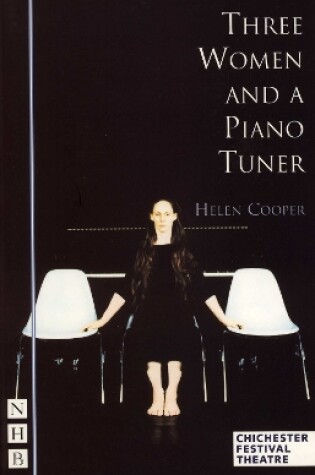 Cover of Three Women and a Piano Tuner