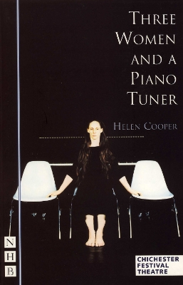 Book cover for Three Women and a Piano Tuner